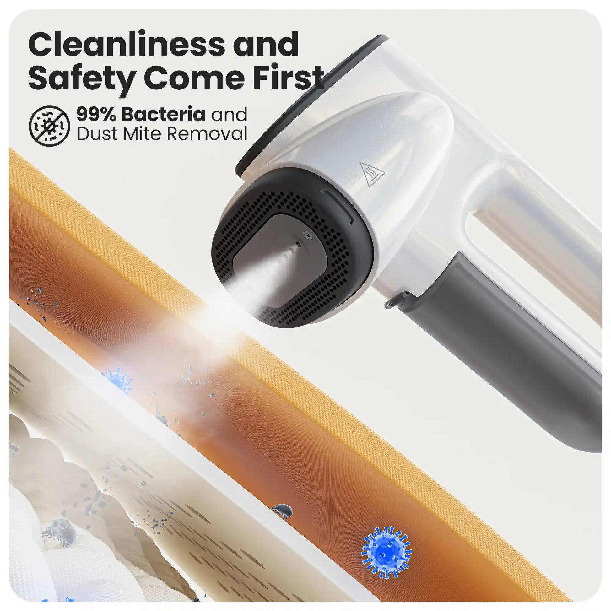 Neakasa Magic 1 Vacuum Steamer for Clothes